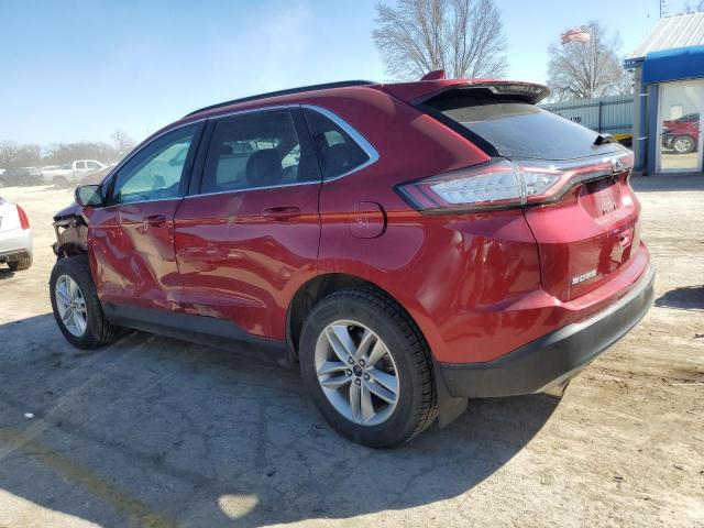 Photo 2 from auction – 2017 FORD EDGE SEL with VIN 2FMPK4J83HBB56513