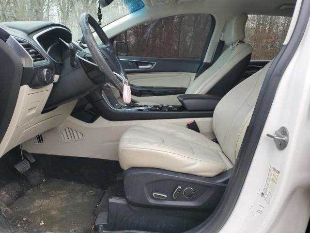 Photo 7 from auction – 2016 FORD EDGE with VIN 2FMPK3K89GBB67457
