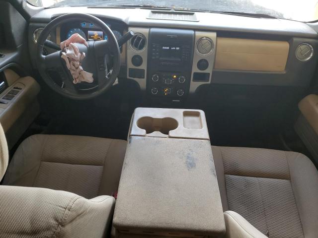 Photo 8 from auction – 2013 FORD F150 SUPER with VIN 1FTFW1EF0DFA95674
