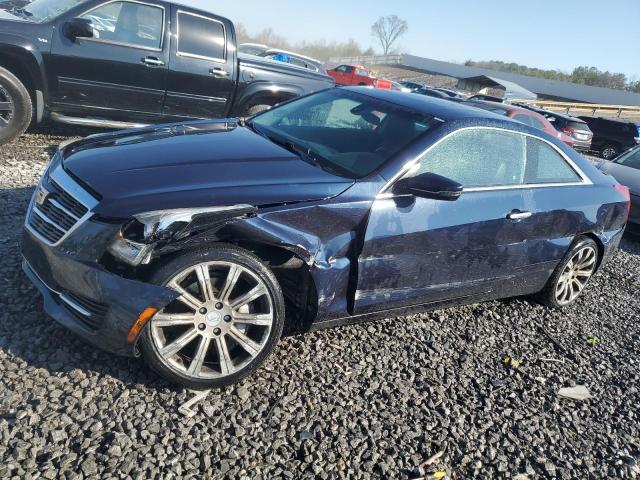 CADILLAC ATS 2015 with VIN 1G6AG1RX2F0121274 - Photo from auction