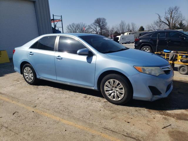 Photo 4 from auction – 2012 TOYOTA CAMRY BASE with VIN 4T4BF1FK6CR218691