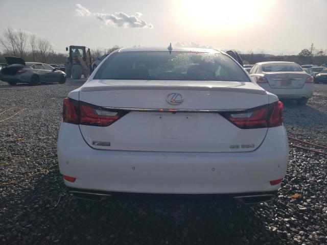 Photo 6 from auction – 2015 LEXUS GS 350 with VIN JTHBE1BL2FA001885