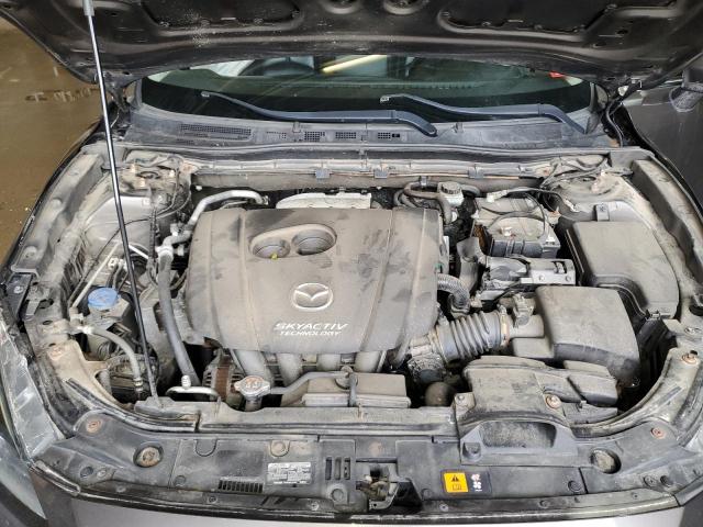 Photo 11 from auction – 2017 MAZDA 3 TOURING with VIN JM1BN1V73H1105787