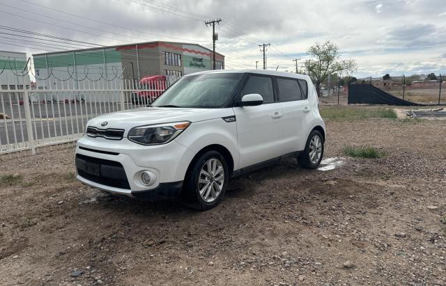 Снимка 2 от търг – 2017 KIA SOUL + с VIN KNDJP3A51H7449914