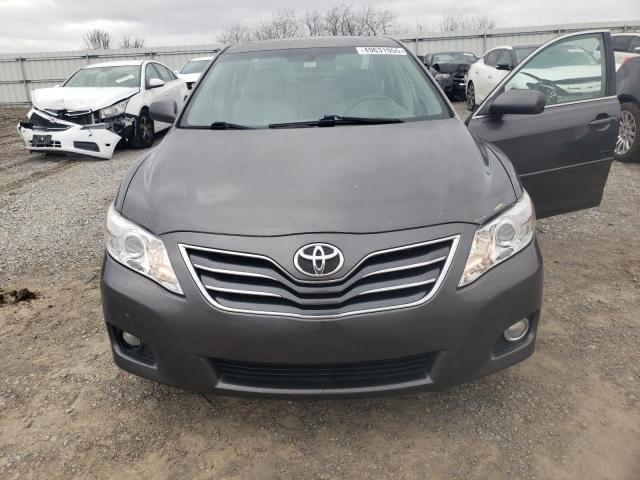 Photo 5 from auction – 2011 TOYOTA CAMRY BASE with VIN 4T4BF3EK8BR101660