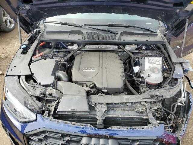 Photo 11 from auction – 2022 AUDI Q5 PREMIUM with VIN WA1EAAFY7N2055802