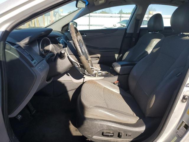 Photo 7 from auction – 2011 HYUNDAI SONATA SE with VIN 5NPEC4AC4BH063203