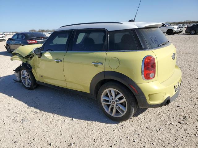 Zdjęcie 2 z aukcji – 2012 MINI COOPER S C z VIN WMWZC5C5XCWL57364