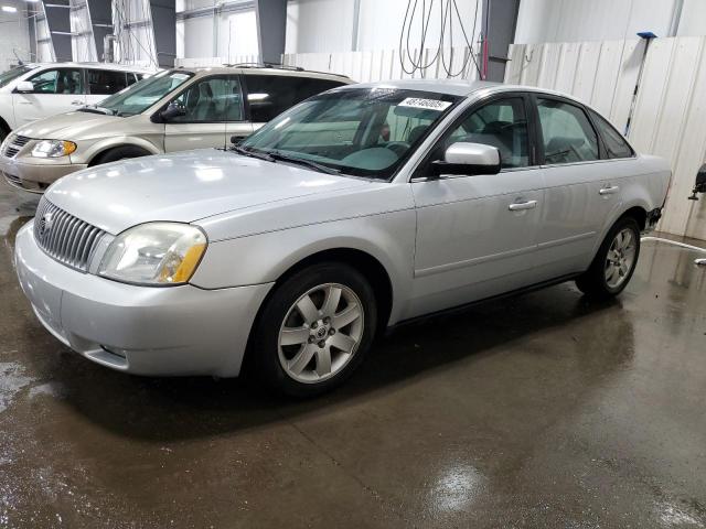 MERCURY MONTEGO LU 2005 with VIN 1MEFM40105G624070 - Photo from auction