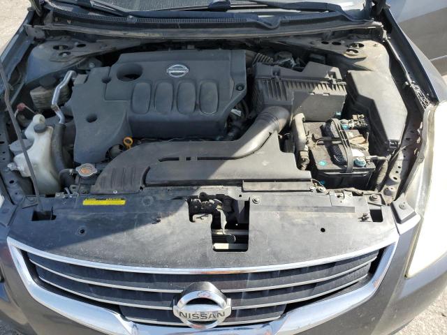 Photo 11 from auction – 2012 NISSAN ALTIMA BAS with VIN 1N4AL2AP8CC166830