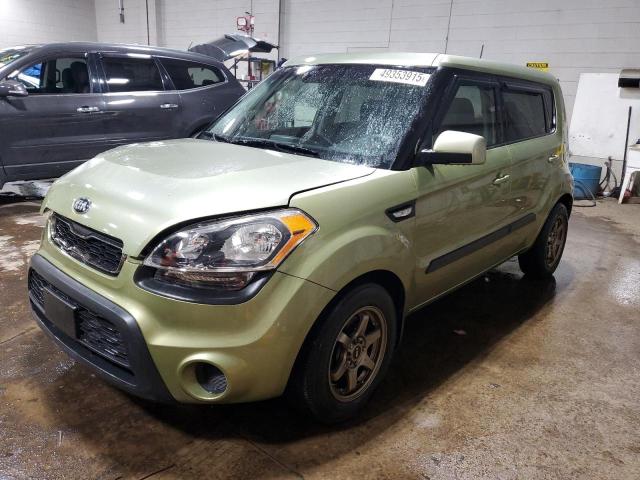Снимка 1 от търг – 2013 KIA SOUL с VIN KNDJT2A59D7513892