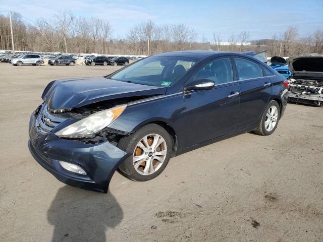 صورة رقم 1 من المزاد - 2011 HYUNDAI SONATA مع VIN 5NPEC4AC1BH022866