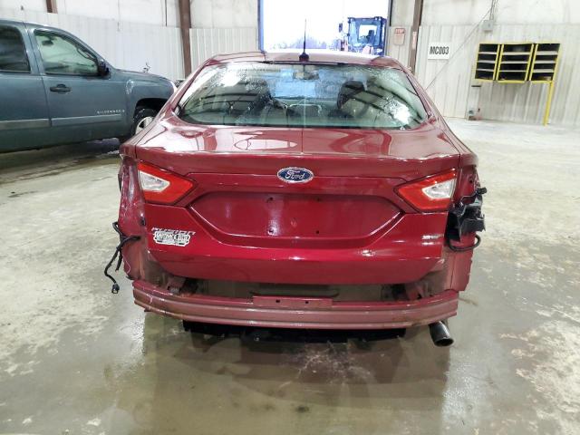 Photo 6 from auction – 2014 FORD FUSION SE with VIN 3FA6P0H77ER127865