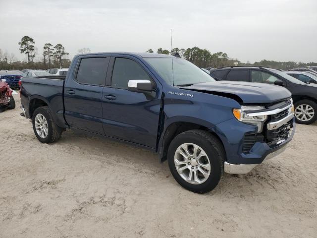 Photo 4 from auction – 2023 CHEVROLET SILVERADO with VIN 2GCPACED8P1135010