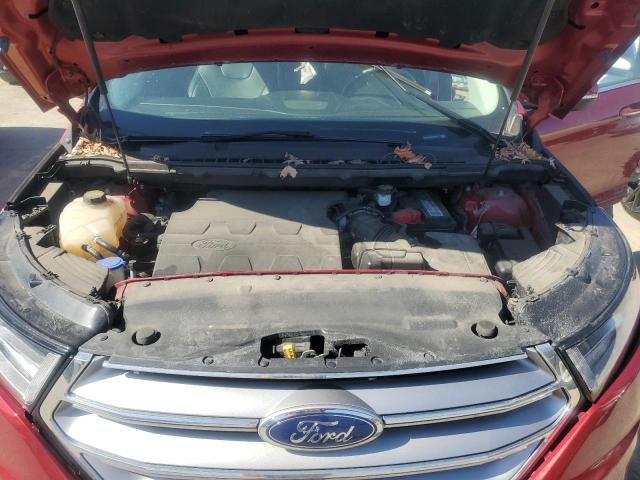 Photo 12 from auction – 2018 FORD EDGE TITANIUM with VIN 2FMPK3K86JBB78231