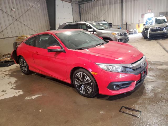 Photo 4 from auction – 2016 HONDA CIVIC EX with VIN 2HGFC3B38GH360702