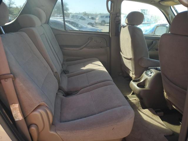 Photo 11 from auction – 2003 TOYOTA SEQUOIA SR with VIN 5TDZT34A83S176797