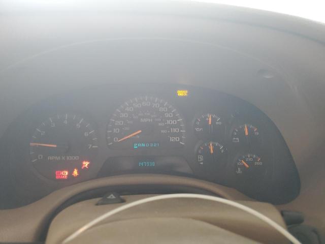 Photo 9 from auction – 2004 CHEVROLET TRAILBLAZE with VIN 1GNDT13S542199897