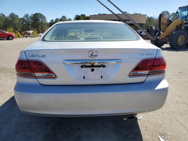Снимка 6 от търг – 2005 LEXUS ES 330 с VIN JTHBA30G355075773