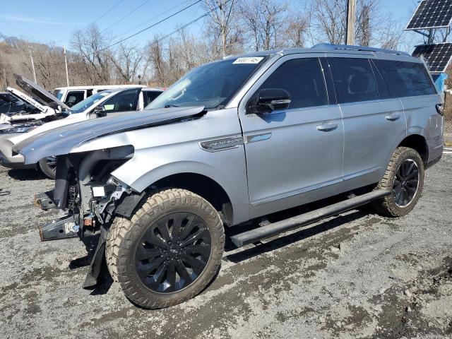 Photo 1 from auction – 2024 LINCOLN NAVIGATOR with VIN 5LMJJ2LG8REL00917