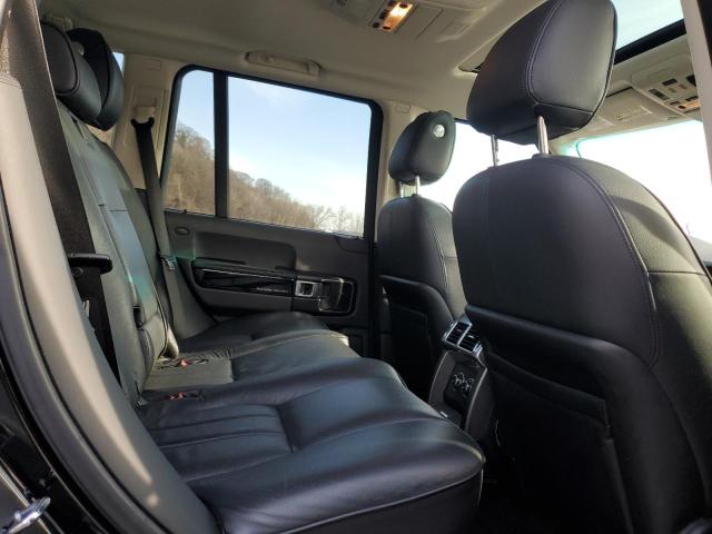 Снимка 11 от търг – 2012 LAND ROVER RANGE ROVE с VIN SALME1D41CA380382