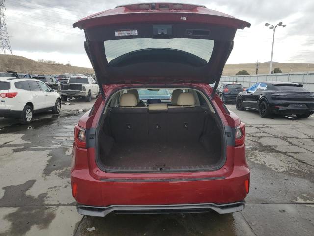 Photo 6 from auction – 2016 LEXUS RX 450H BA with VIN 2T2BGMCA9GC001434