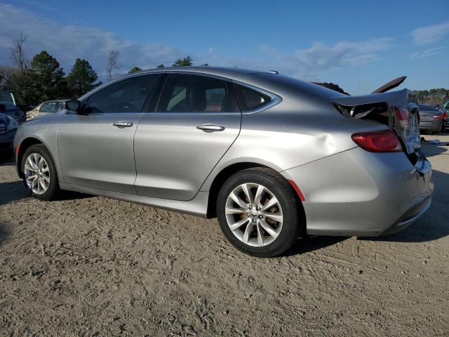 Снимка 2 от търг – 2015 CHRYSLER 200 C с VIN 1C3CCCCB9FN552499