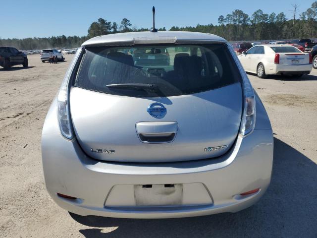Photo 6 from auction – 2013 NISSAN LEAF S with VIN 1N4AZ0CP9DC425732