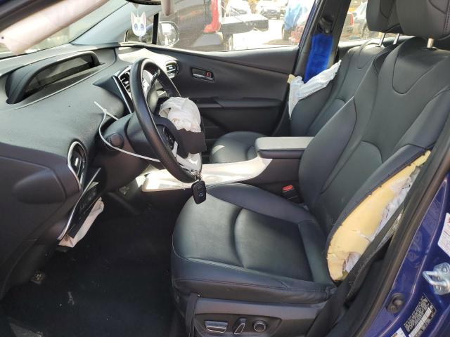 Photo 7 from auction – 2016 TOYOTA PRIUS with VIN JTDKARFU8G3527331