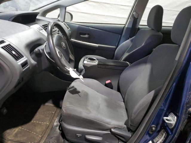 Photo 7 from auction – 2012 TOYOTA PRIUS V with VIN JTDZN3EU4C3169897