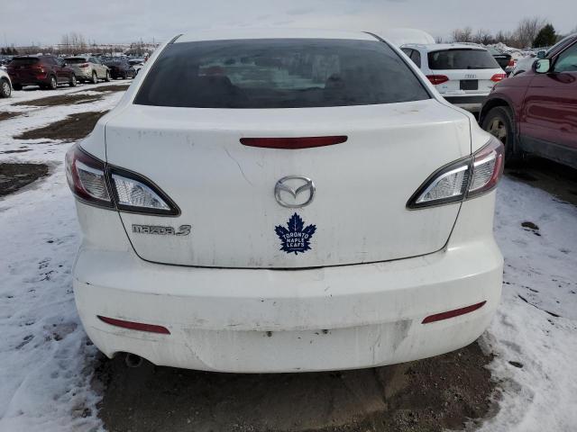 Photo 6 from auction – 2013 MAZDA 3 I with VIN JM1BL1UF8D1851273