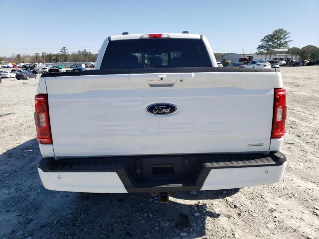 Photo 6 from auction – 2021 FORD F150 SUPER with VIN 1FTEW1EP4MFD04791