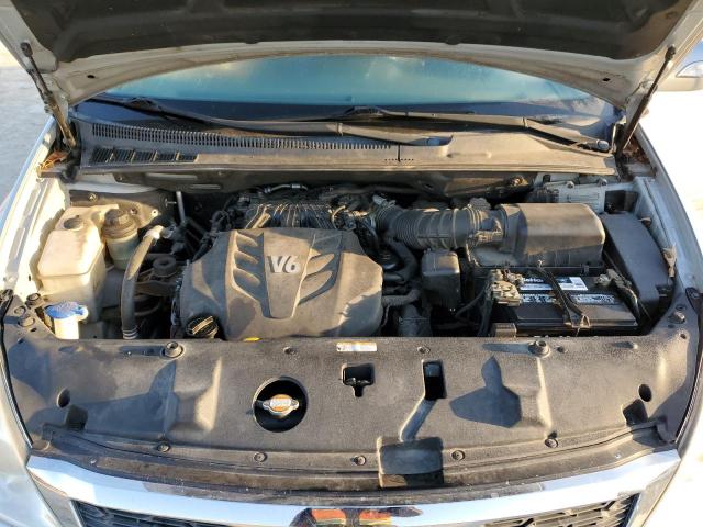 Photo 12 from auction – 2011 KIA SEDONA EX with VIN KNDMH4C77B6399516