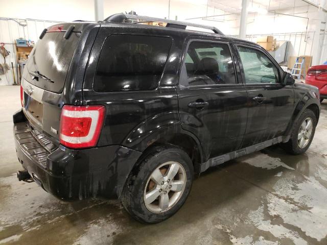Photo 3 from auction – 2011 FORD ESCAPE LIM with VIN 1FMCU9EG6BKA30814