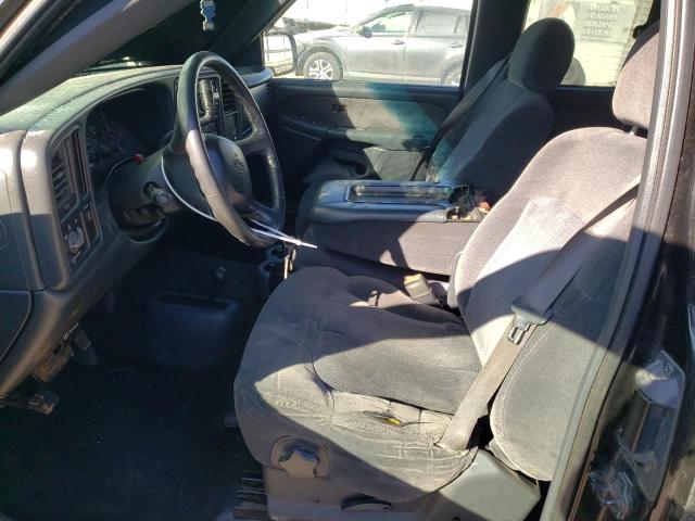 Photo 7 from auction – 2001 CHEVROLET SILVERADO with VIN 2GCEK19V311394412