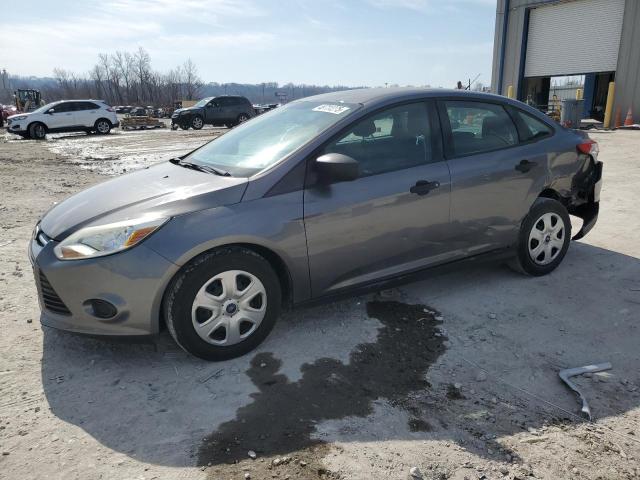 FORD FOCUS S 2013 with VIN 1FADP3E25DL163648 - Photo from auction