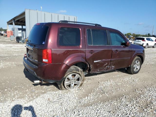 Снимка 3 от търг – 2011 HONDA PILOT EXL с VIN 5FNYF4H53BB024208