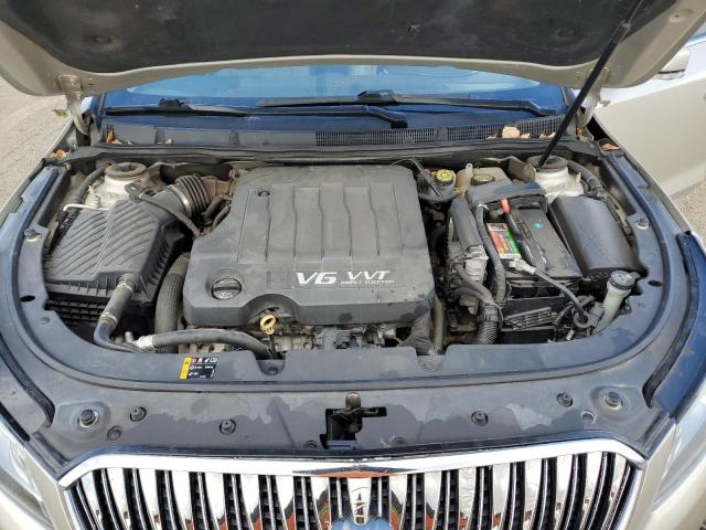 Photo 11 from auction – 2014 BUICK LACROSSE with VIN 1G4GB5G3XEF112133