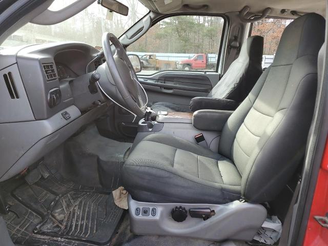 Photo 7 from auction – 2003 FORD EXCURSION with VIN 1FMSU41P43EC80167