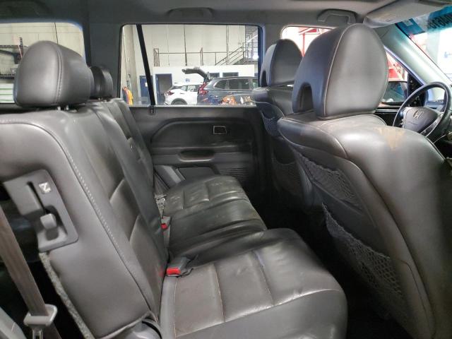 Photo 11 from auction – 2007 HONDA PILOT EXL with VIN 2HKYF18567H505318