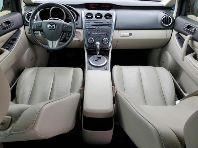 Photo 8 from auction – 2011 MAZDA CX-7 with VIN JM3ER2C53B0354894