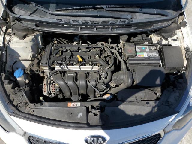 Photo 11 from auction – 2016 KIA FORTE LX with VIN KNAFK4A65G5476673