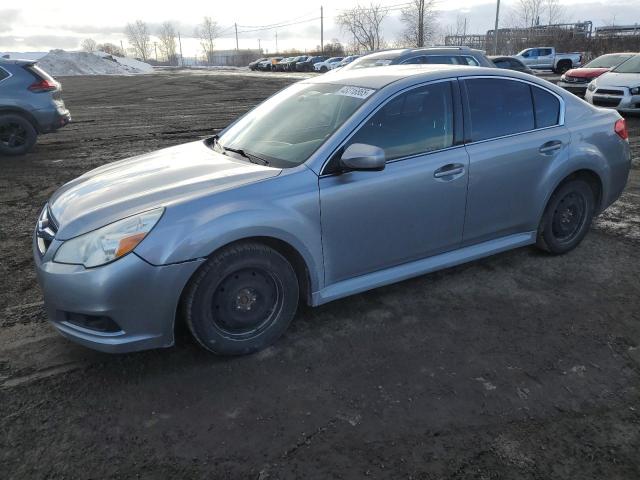 SUBARU LEGACY 2.5 2011 with VIN 4S3BMGA66B3261367 - Photo from auction