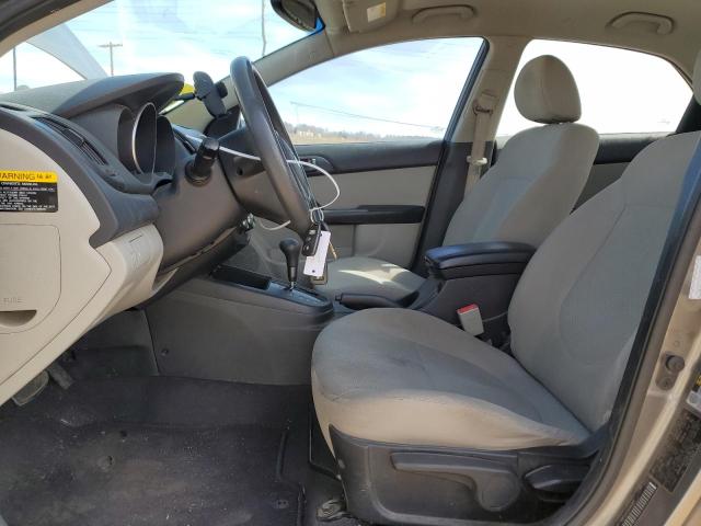 Photo 7 from auction – 2010 KIA FORTE EX with VIN KNAFU4A20A5807822