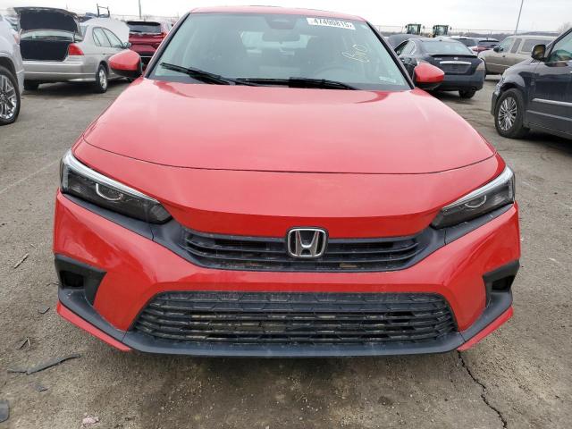 Photo 5 from auction – 2022 HONDA CIVIC EX with VIN 2HGFE1F78NH304333