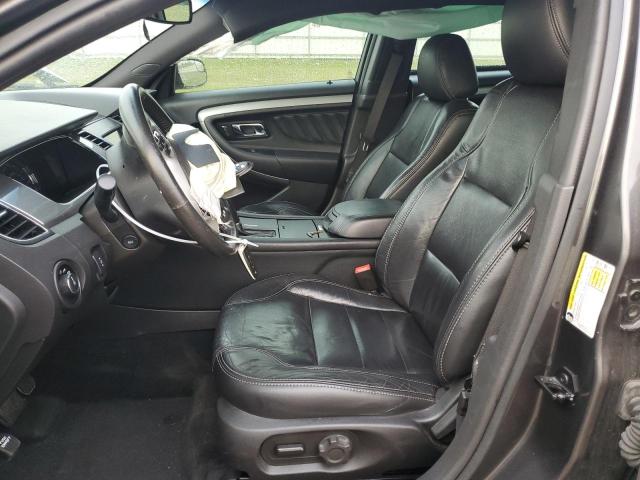 Снимка 7 от търг – 2017 FORD TAURUS SEL с VIN 1FAHP2E82HG122571