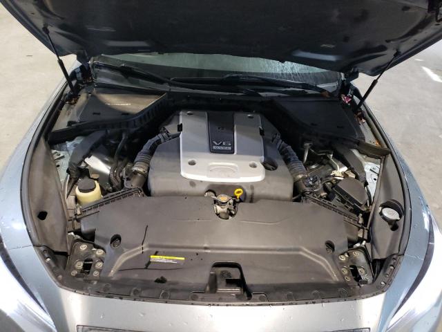 Photo 11 from auction – 2015 INFINITI Q50 BASE with VIN JN1BV7ARXFM422250
