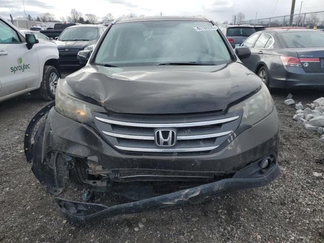 Photo 5 from auction – 2013 HONDA CR-V EXL with VIN 5J6RM4H76DL011152