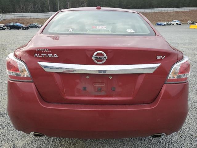 Photo 6 from auction – 2015 NISSAN ALTIMA 2.5 with VIN 1N4AL3AP2FC223100