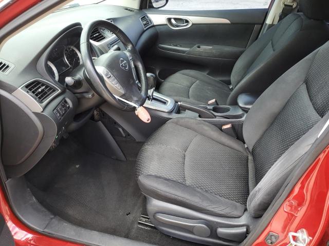 Photo 7 from auction – 2013 NISSAN SENTRA S with VIN 3N1AB7AP2DL609671